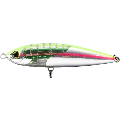 Воблер Shimano Ocea Head Dip 200F Flash Boost 200 мм 135.0 г #007 Green