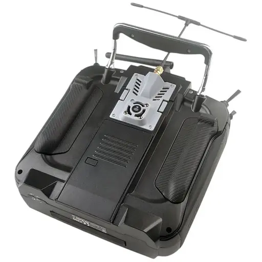 Модуль передавача сигналу Happymodel ES900TX з антеною Модуль управління 915MHz OpenTX для Radiomaster TX16S Jumper T12 T16 T18 Gray (18774) - фото 3