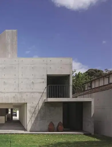 Concrete Houses.The Poetics of Form - фото 5