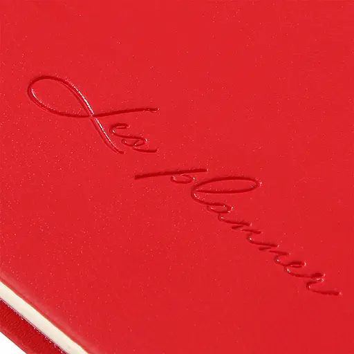 Еженедельник Leo Planner Glory датированный 10 х 17 см 128 страниц (252652) - фото 9
