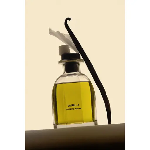 Аромат для дома Sister`s Aroma Vanilla 140 мл - фото 3