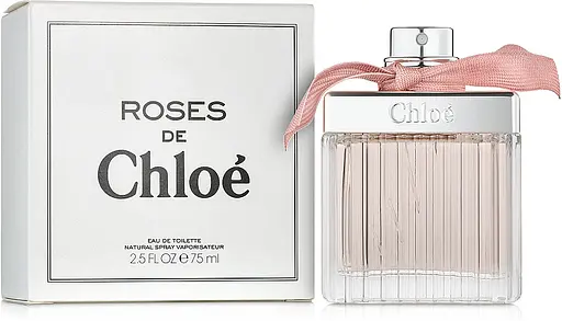 Оригинал Chloe Roses De Chloe 75 мл ТЕСТЕР туалетная вода - фото 1