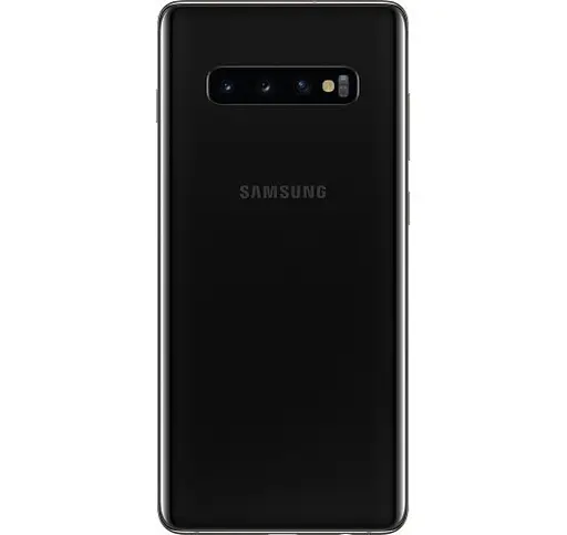 Смартфон Samsung S10+PLUS 8/128Gb SM-G975U 1SIM Black - фото 3