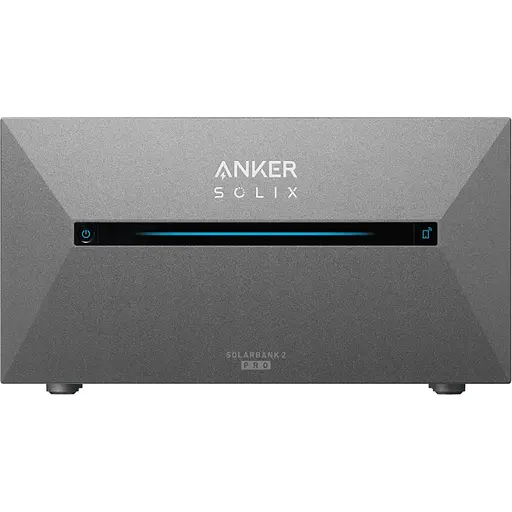 Акумулятор для сонячних панелей Anker Solix 2 E1600 Pro (A17C13Z1) [118606] - фото 2