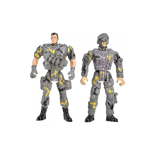 Ігровий набір ZIPP Toys Z military team Військовий корабель (1828-106A) - фото 4