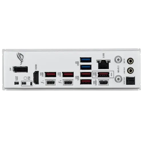 Материнська плата Asus Z890-A ROG Strix Gaming Wi-Fi LGA 1851 (ROG STRIX Z890-A GAMING WIFI) - фото 3