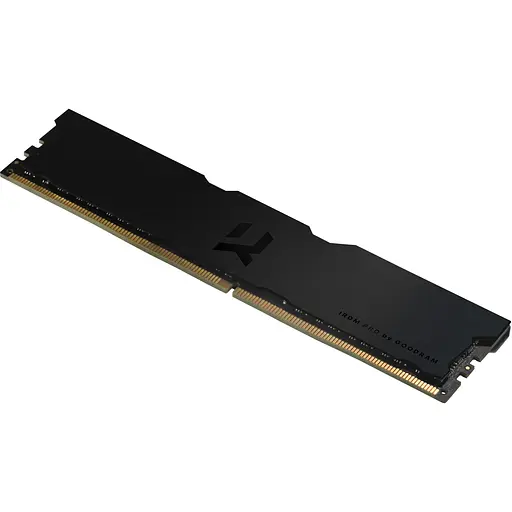 Модуль памяти DDR4 Goodram Iridium Pro 16GB 3600MHz Deep Black (IRP-K3600D4V64L18/16G) [148720] - фото 2