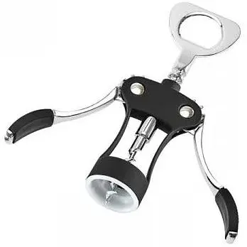 Штопор Lessner из нержавеющей стали (10069) - фото 3