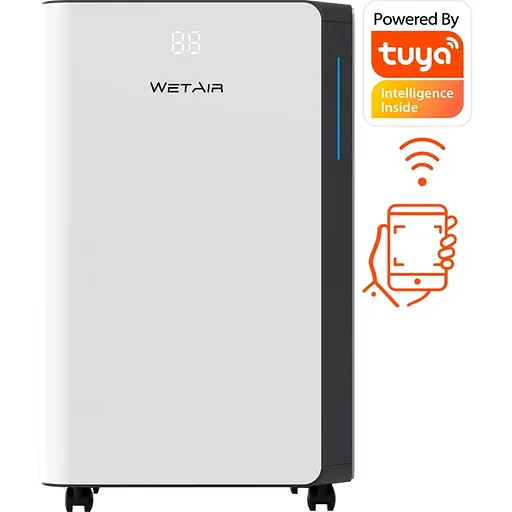 Осушувач повітря WetAir WAD-B20L (132808) - фото 6