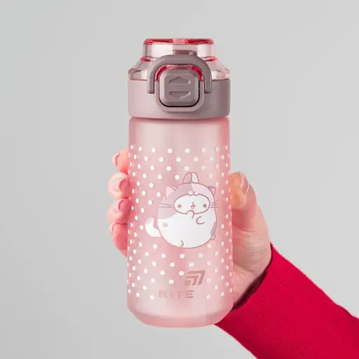 Бутылочка для воды Kite Molang 560 мл (ML26-1213) - фото 4