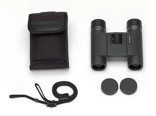 Бинокль Pentax AD 10X25 WP (62882) - фото 7