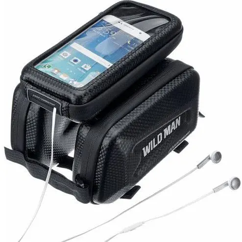 Сумка-органайзер Wild Man E6S Black (59075) - фото 5
