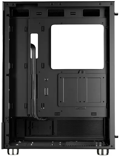 Корпус GAMDIAS ATLAS E1 (4711514500271) Без БП - фото 4