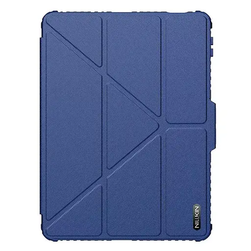 Чохол-книга Nillkin Bumper Pro Multi-angle для для Xiaomi Pad 7 / Pad 7 Pro (11.2") Sapphire - фото 2
