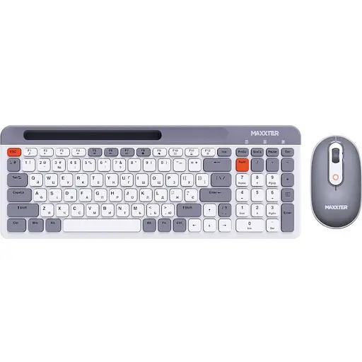 Комплект беспроводной Maxxter KMS-WCM-03G-UA