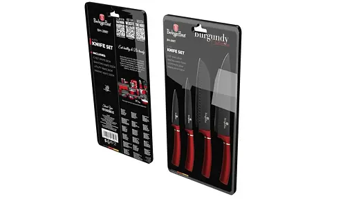 Набор ножей Berlinger Haus 3 пр. (BH 2887) - фото 2