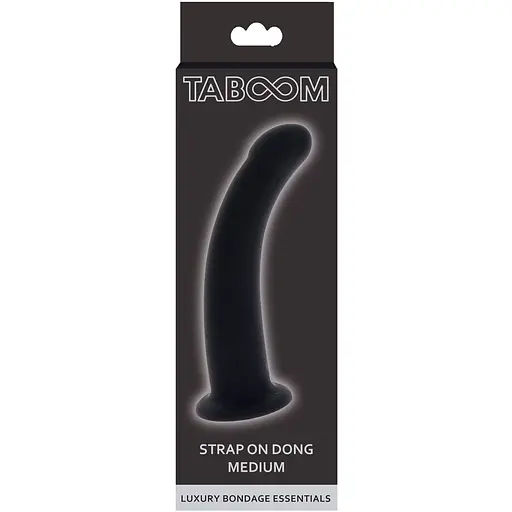 Фалоімітатор Strap-On-Me Sliding Skin Realistic S 12.8 см фуксія