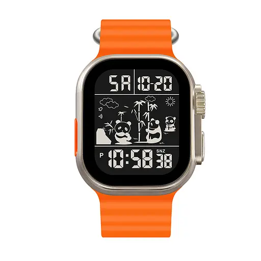 Наручний годинник 2247OR Orange Skmei acs0030114 - фото 1