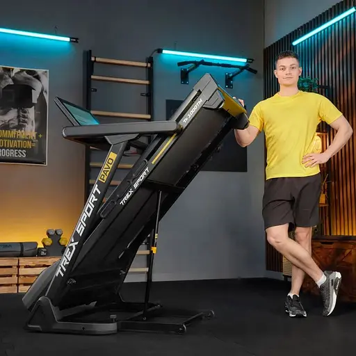 Бігова доріжка Trex Sport TX-1000TM PAVO - фото 5