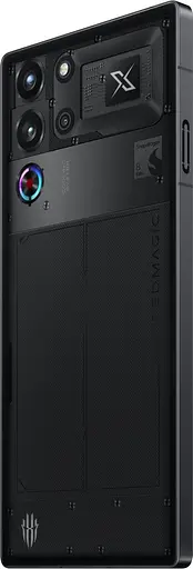 Смартфон ZTE Nubia Redmagic Gaming 10 Pro 5G 24/1Tb (NX789J) Dusk Global version - фото 4