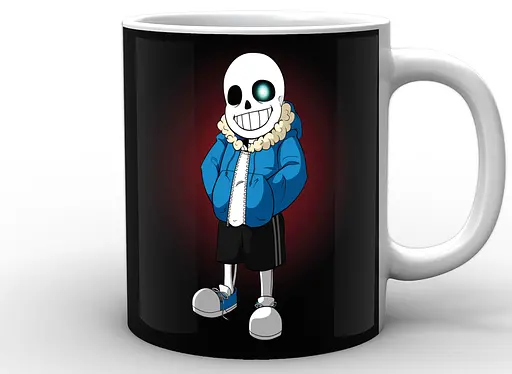 Кружка GeekLand Undertale Андертейл постер UT.02.026 - фото 3