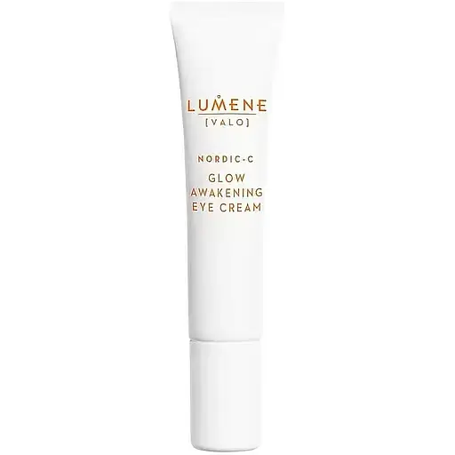 Крем для шкіри навколо очей Lumene Valo Glow Awakening Eye Cream 15 мл - фото 1
