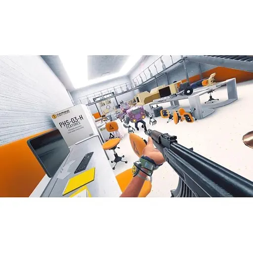 Гра Vertigo 2 англійська версія PS5/PlayStation VR2 - фото 5