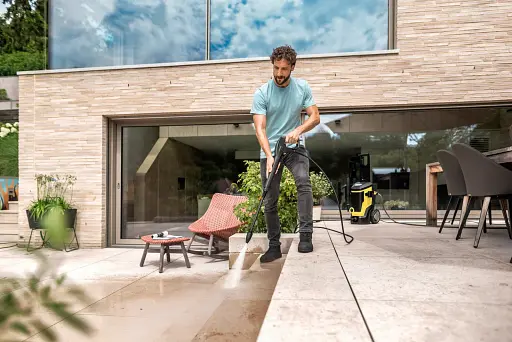 Мойка высокого давления Karcher K 7 WCM 1.317-400.0 (87683) - фото 4