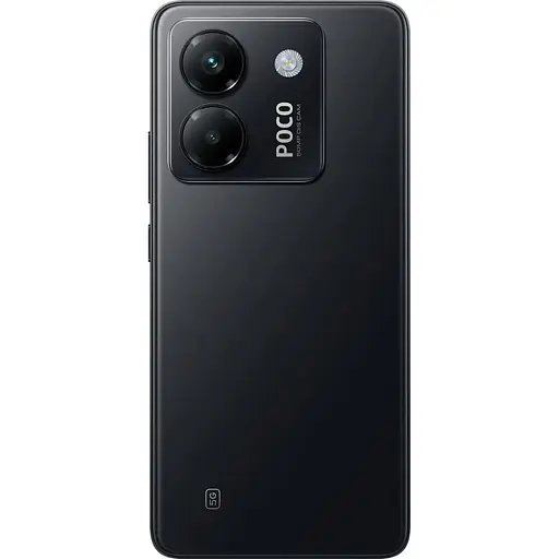 Смартфон Poco M7 Pro 5G 8/256 GB Black Global EU [141275] - фото 5