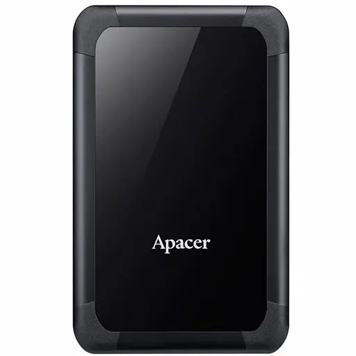 Зовнішній HDD накопичувач Apacer 2Tb AC532 Black (AP2TBAC532B-1) - фото 2