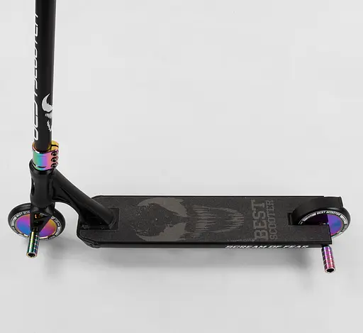 Самокат трюковый Best Scooter 97683 Simbiote HIC-система - фото 5