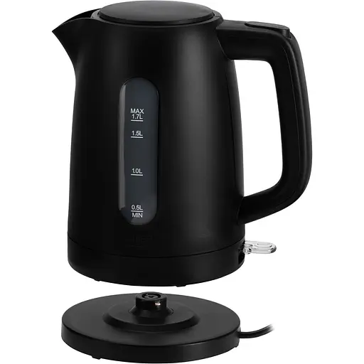 Электрочайник Adler AD 1379 Black [152859] - фото 4