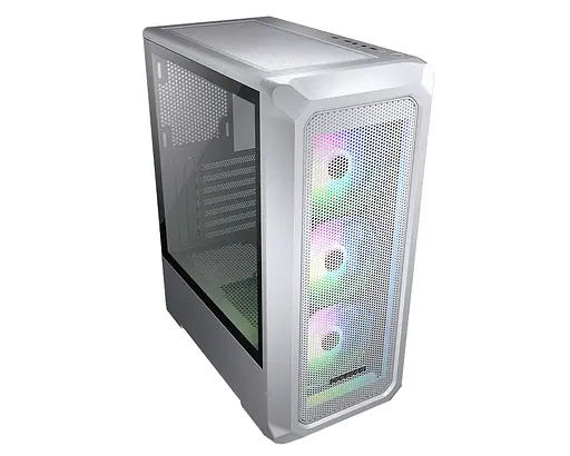 Корпус Cougar Archon 2 Mesh RGB White без БП - фото 2