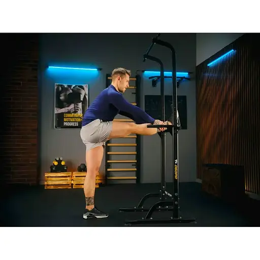 Силова станція турнік-бруси Trex Sport TX-060PR - фото 9