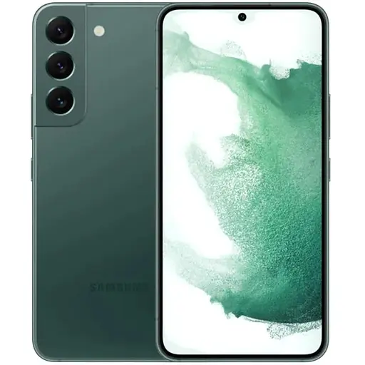 Смартфон Samsung Galaxy S22 Duos SM-S901B/DS 8/256GB Green