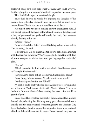 Batman: Nightwalker - фото 10