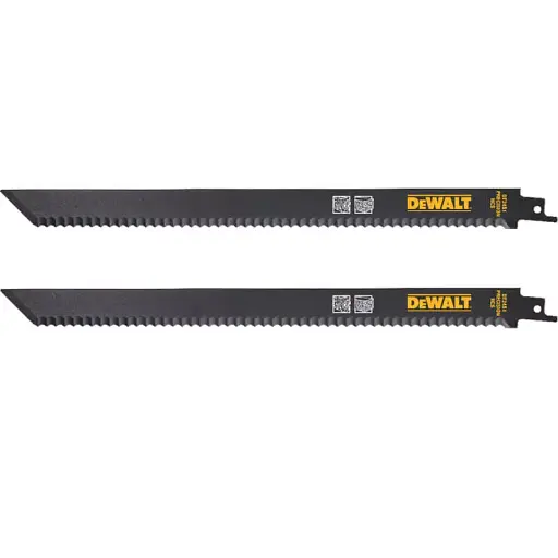 Пильное полотно DeWalt универсальное (DT2451) - фото 2