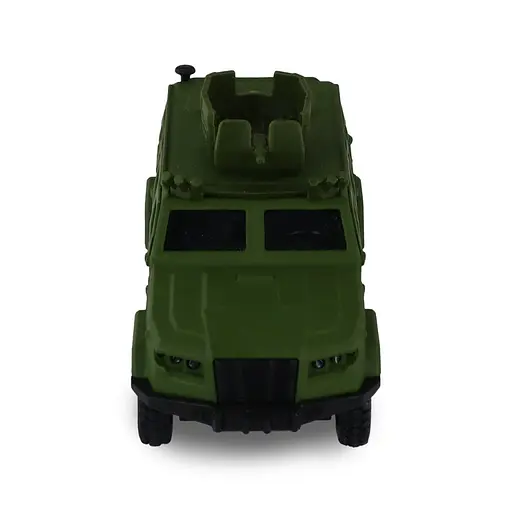 Игровая автомодель "Казак 2М1 - Гур Мо" TechnoDrive KS450-1 серия "Шевроны Героев" - фото 7