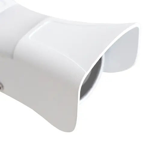Светильник Brille фасадный LED 7W IP54 white (AL-613/2) - фото 4