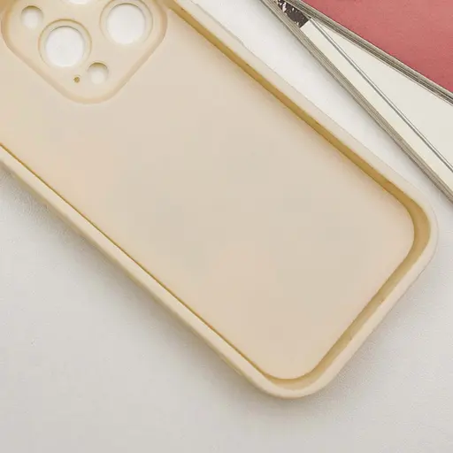 Чохол Epik TPU Toys Case with Ears для Apple iPhone 15 Pro 6.1 Sand - фото 2