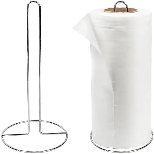 Підставка металева для паперових рушників 13.5х29 см HP01-209