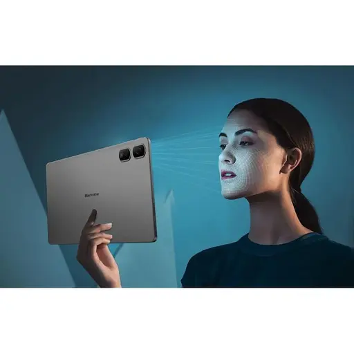 Планшет Blackview Tab 16 Pro 8/256GB Nightfall Grey (6931548316800) - фото 8