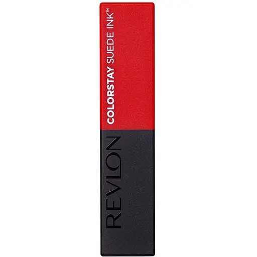 Помада для губ Revlon ColorStay Suede Ink 2.55 г (2.55 G/015 LIP BOOM) - фото 1