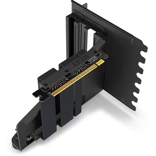 Підставка для відеокарти NZXT Vertical GPU Mounting Kit - Black (AB-RH175-B1) - фото 3