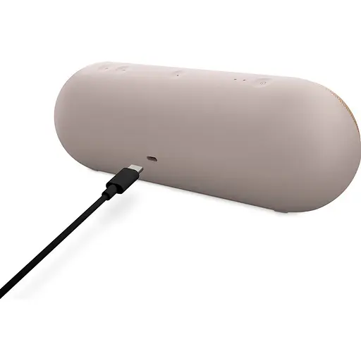 Портативная акустика Beats by Dr. Dre Pill Champagne Gold (MW463) [128720] - фото 6