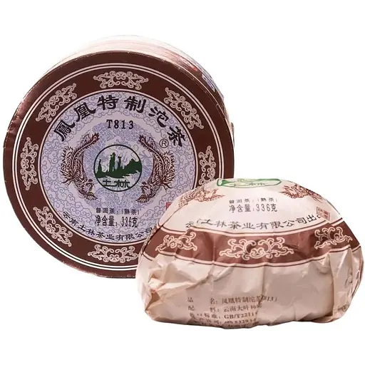 Шу Пу Эр Тулинь Тэ Чжи 813 2014 г., 336 г