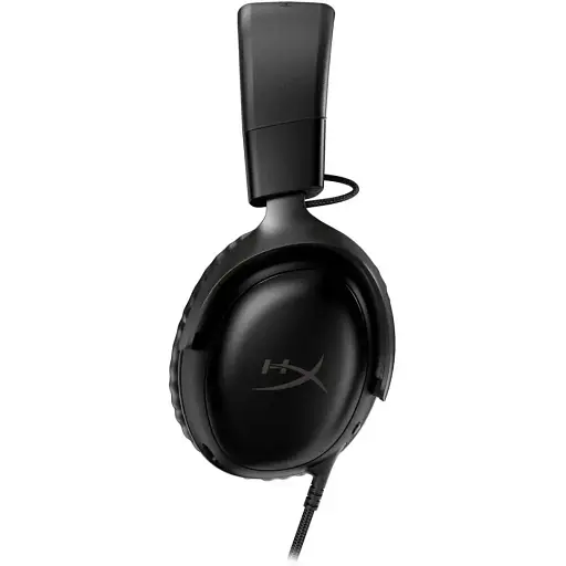 Навушники з мікрофоном HyperX Cloud III Black (727A8AA) - фото 4