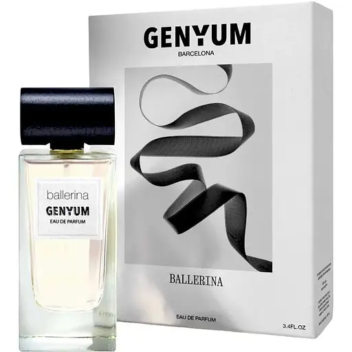 Парфюмированная вода оригинал Genyum Ballerina 100 мл - фото 1