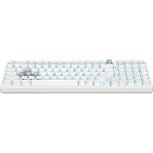 Клавиатура Bloody AT98 USB White (AT98 (White)) - фото 3