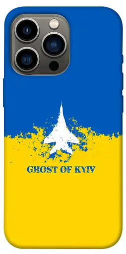 TPU чохол Український літак - фото 1